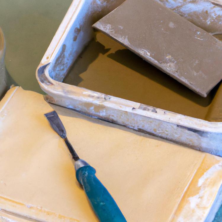 Ile kleju pod płytki?